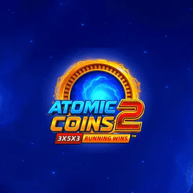 Atomic Coins 2: RUNNING WINS 3x5x3